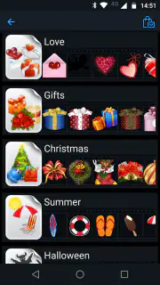 Photofram.es Flowers screenshot 5