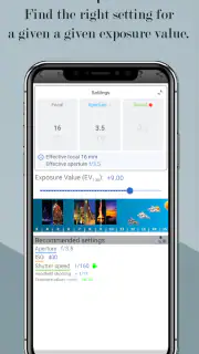 Photographer's companion Pro screenshot 5