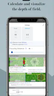 Photographer's companion Pro screenshot 6