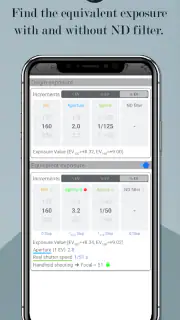 Photographer's companion Pro screenshot 7