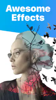 PhotoMania - Photo Effects screenshot 1