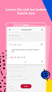 Photomath screenshot 3