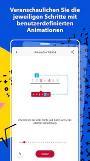 Photomath screenshot 5