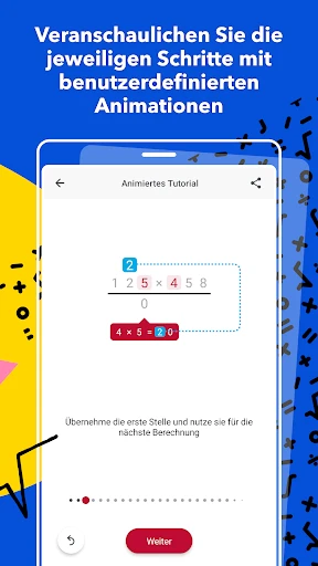 Photomath screenshot