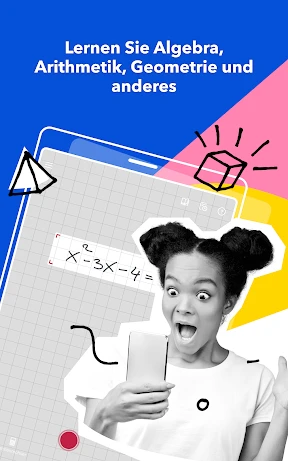 Photomath screenshot
