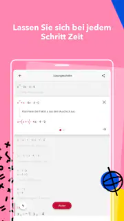 Photomath screenshot 8