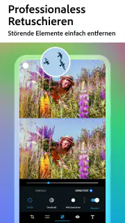 Photoshop Express: Foto Editor screenshot 7