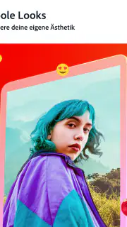 Photoshop Express: Foto Editor screenshot 8