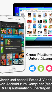 PhotoSync Autotransfer Add-On screenshot 2