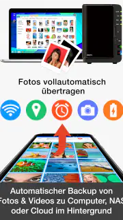 PhotoSync Bundle Add-On screenshot 2