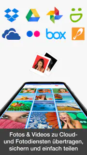PhotoSync Bundle Add-On screenshot 6