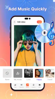 PhotoTune Video screenshot 3