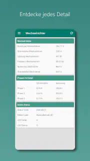 Photovoltaik Monitor screenshot 3
