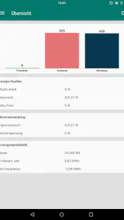 Photovoltaik Monitor screenshot 8