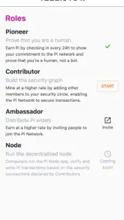 Pi Network screenshot 2