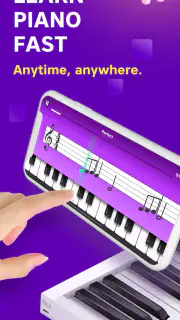 Piano-Akademie – Piano lernen screenshot 1