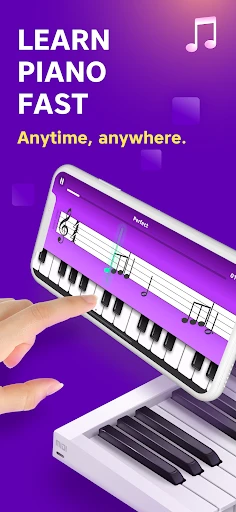 Piano-Akademie – Piano lernen screenshot