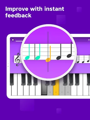 Piano-Akademie – Piano lernen screenshot
