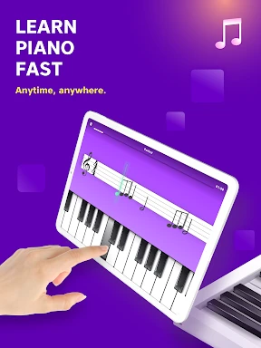 Piano-Akademie – Piano lernen screenshot