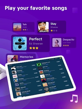 Piano-Akademie – Piano lernen screenshot