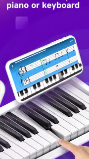 Piano-Akademie – Piano lernen screenshot 2