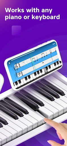 Piano-Akademie – Piano lernen screenshot