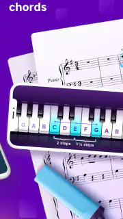 Piano-Akademie – Piano lernen screenshot 4