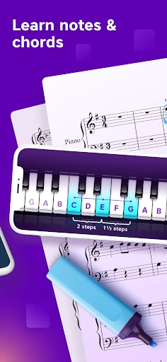 Piano-Akademie – Piano lernen screenshot