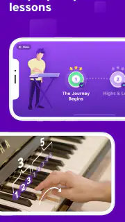 Piano-Akademie – Piano lernen screenshot 5