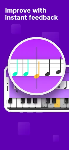 Piano-Akademie – Piano lernen screenshot