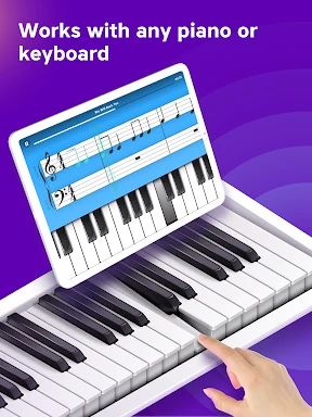 Piano-Akademie – Piano lernen screenshot