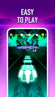 Piano Ballz Beat: Musik Spiele screenshot 4