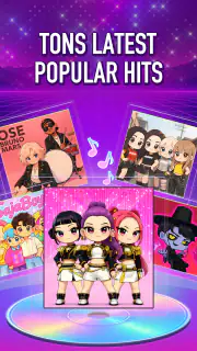Piano Ballz Beat: Musik Spiele screenshot 7