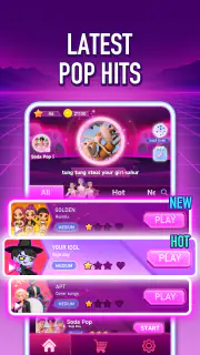 Piano Ballz Beat: Musik Spiele screenshot 8