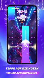 Piano Beat: Music Game screenshot 2