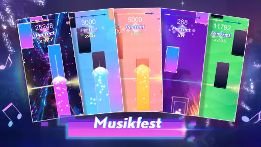 Piano Beat: Music Game screenshot 7