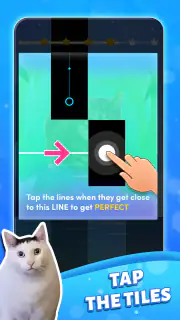 Piano Cat 2: Meme Music Game screenshot 8
