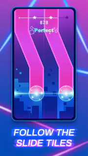 Piano Fire 2: Slide Challenge screenshot 3