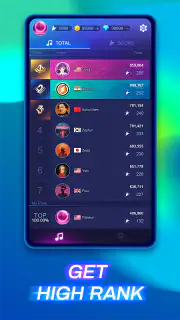 Piano Fire 2: Slide Challenge screenshot 5