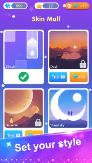 Piano Game: Classic Music Song screenshot 8
