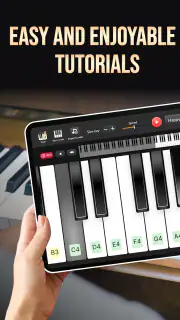 Piano Keyboard - Klavierlehrer screenshot 8