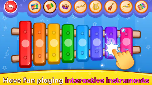 Piano Kids Music Games & Songs screenshot 2
