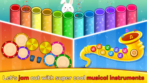 Piano Kids Music Games & Songs screenshot 4