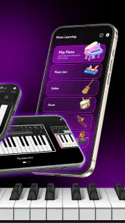 Piano: Learn & Play Piano screenshot 2