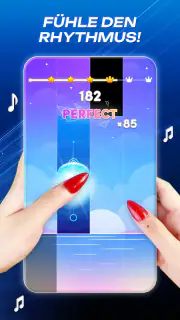 Piano Level 9: Beat Music Duel screenshot 3