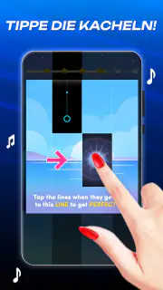 Piano Level 9: Beat Music Duel screenshot 4