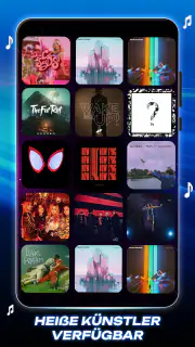 Piano Magic Star 4 Musik Spiel screenshot 2