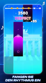 Piano Magic Star 4 Musik Spiel screenshot 3