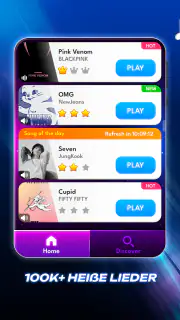 Piano Magic Star 4 Musik Spiel screenshot 6