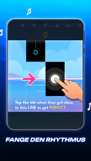 Piano Magic Star 4 Musik Spiel screenshot 8